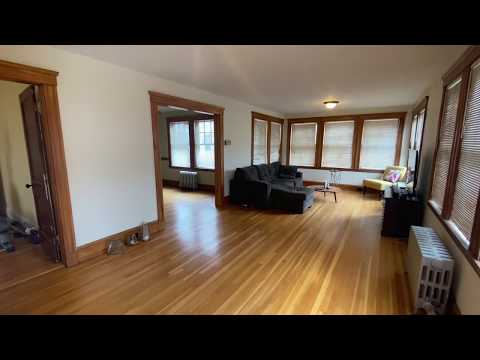 80 Salisbury Rd. #1 Watertown, MA 02472 - 2 Bed, 1 Bath 1st Floor Unit for Rent Close to Belmont