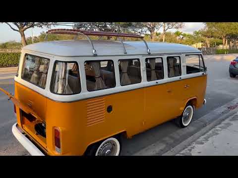 1995 Volkswagen Bus (CC-1573359) for sale in Miami, Florida