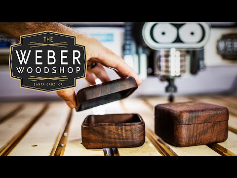 Build: Simple CNC Box with Fusion 360