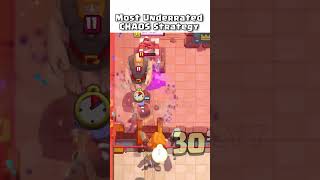 Most Underrated CHAOS Strategy 💀