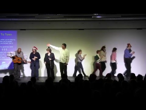 SDI Christmas Party 2015 - Santa Claus is Coming to Town