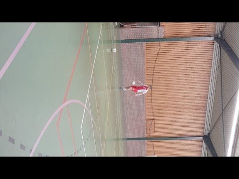 Kampioenswedstrijd VVIJV Zaal 2