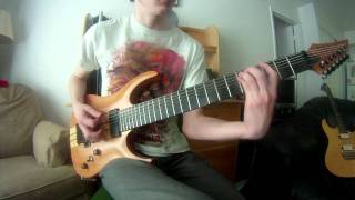 Scale The Summit-Balkan Cover(Travis LeVrier's Section)