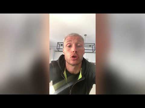 Israel Damonte | Cosas que se gritan en la cancha 😎⚽