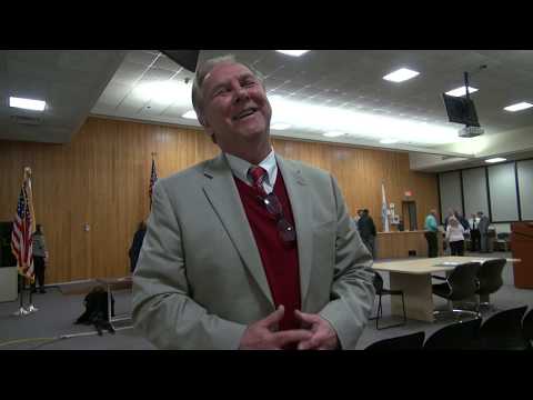 Freeholder Candidate Robert Diehl Interviewed by New Brunswick Today - 4/10/19