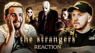 The Strangers (2008) MOVIE REACTION! FIRST TIME WATCHING!!