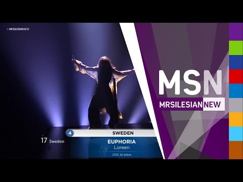 Eurovision Song Contest's Greatest Hits: My favourite 60 songs - 1956-2015