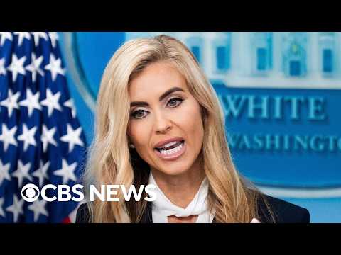 Katie Zacharia draws criticism after press secretary debut