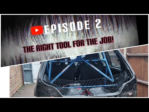 Project 5AXO Ep2 - Citroen Saxo VTS - Rear Brake Calliper Overhaul