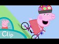 Peppa Pig Episodes Bicycle Race Clip