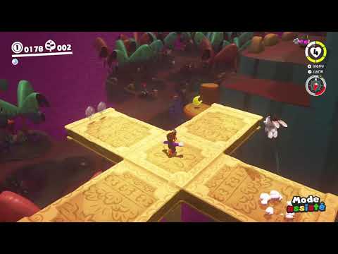 Pays perdu lune dans la cage (2/2)