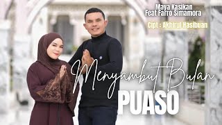 Download lagu Maya Kasikan Feat Farro Simamora - Menyambut Bulan Puaso - Lagu Tapsel (Video Musik Tapsel) mp3