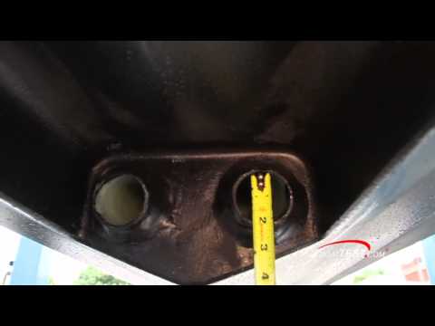 Air Step Hull by Beneteau : test by BoatTest.com