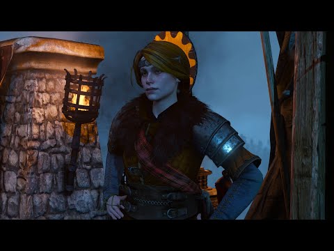 The Witcher 3: Wild Hunt pt.118-Coronation