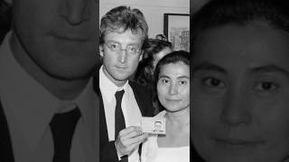 John Lennon &amp; Yoko Ono | Imagine no more wars! #johnlennon #thebeatles #yokoono #rock #music #NYC