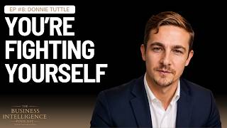 You’re Not Burned Out. You’re Misaligned. | Donnie Tuttle