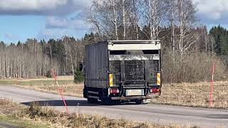 بيع شاحنة مقفلة Volvo FL 612 - صورة 4 | Autoline EG شاحنة مقفلة Volvo FL 612 | صورة 4 - Autoline