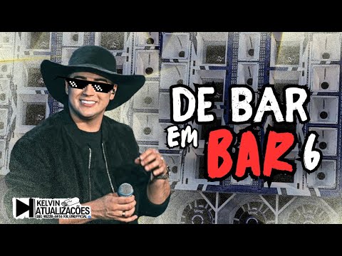 NATANZINHO LIMA - DE BAR EM BAR 6 - REPERTÓRIO ATUALIZADO - PRA PAREDÃO