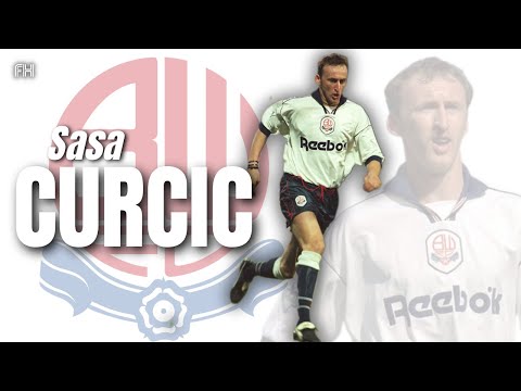 Sasa Curcic ● Goals and Skills ● Bolton Wanderers