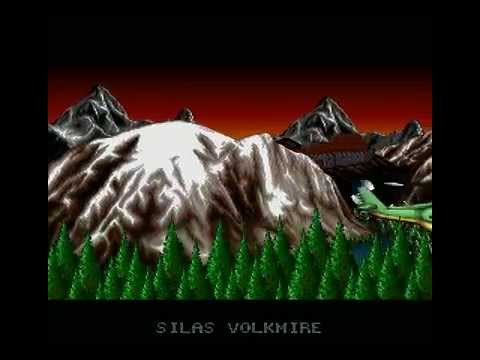 Battletoads in Battlemaniacs SNES Intro