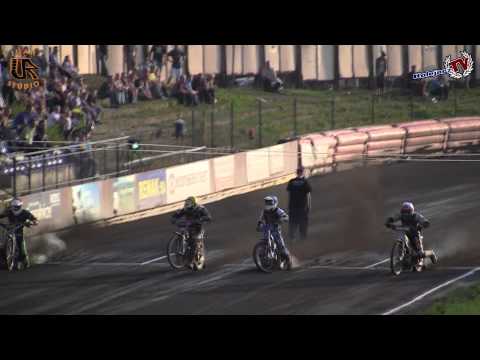 Kolejarz Opole-KSM Krosno, relacja 25.09.11