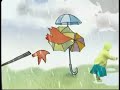 PBS Kids Sprout System Cue Rain 2005 2009