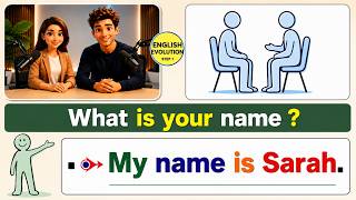 How to Introduce Yourself in English | A1 Beginner English