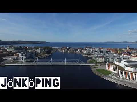 Dji Phantom 3 pro, jönköping, sweden