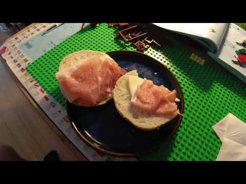 MongoTV_10605 - Min Frokost - BOLLE Med OST og TYSK SKINKE