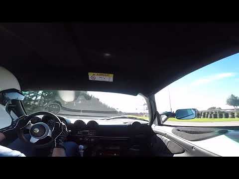 Lotus Exige 430 Cup On Board Drift Battipaglia