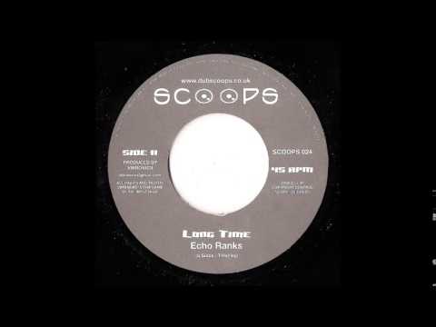 7" Vibronics/Echo Ranks - Long Time/Version