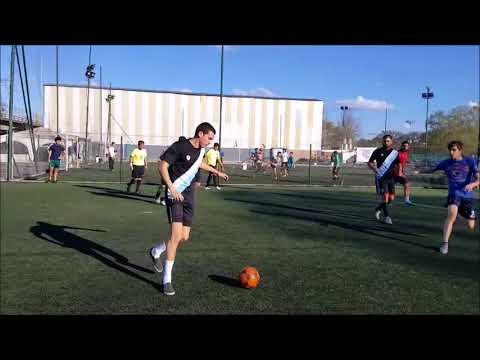 Real Bañil vs Montejano F.C #Fecha4 #B #CopaPlata #Clausura - UCHAMP