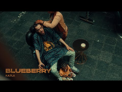 KA7LA, Norfafrica - BLUEBERRY