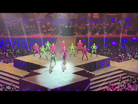 Victorian State Schools Spectacular 2023 - Around The World (La La La) and The Age of Reason