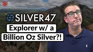 Silver47: Ziel, eine Milliarde Unzen Silber in Alaska