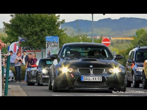 BMW M3 E92 Coupe Team Schirmer