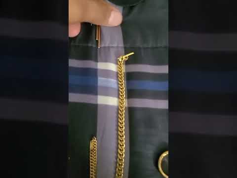 Mene 24k jewelry investment