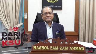Dari Meja KSU: Episod 6