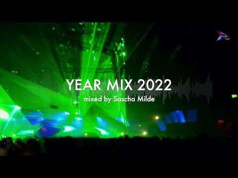 Year Mix 2022 / Time Fusion / mixed by Sascha Milde