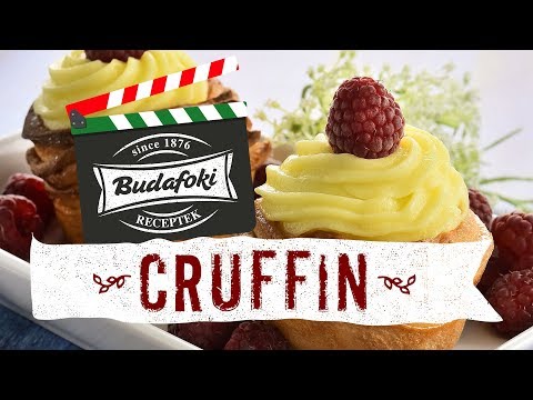 Budafoki élesztő: Cruffin