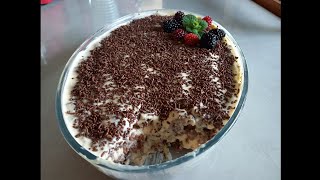 bolo de pote na travessa muito fácil de fazer