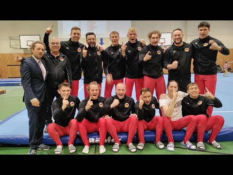 Start-Ziel-Sieg für WTG-Turner (6. DTL-Wettkampftag 2024)