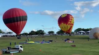[理查看世界]台東熱氣球嘉年華