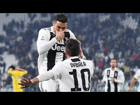 Who missed - All the goals of Cristiano Ronaldo in all tournaments -Goals saved Juventus from loss
