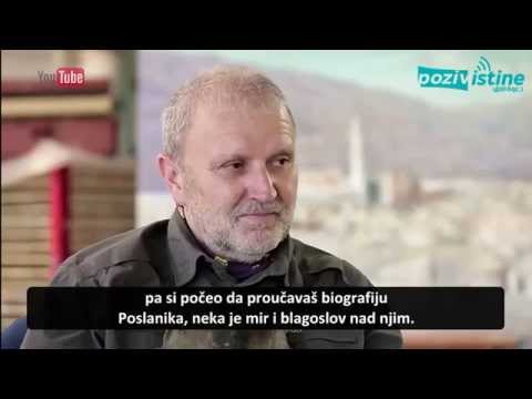 Preko Kur'ana sam spoznao istinu - 3. epizoda (Rašid Rohas)