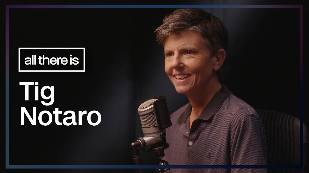 Tig Notaro on grieving poet and friend Andrea Gibson