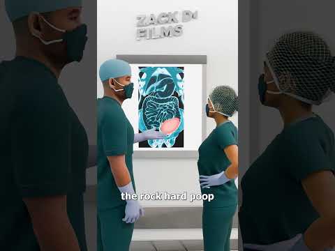 Massive Poop Nearly Killed Her 😨