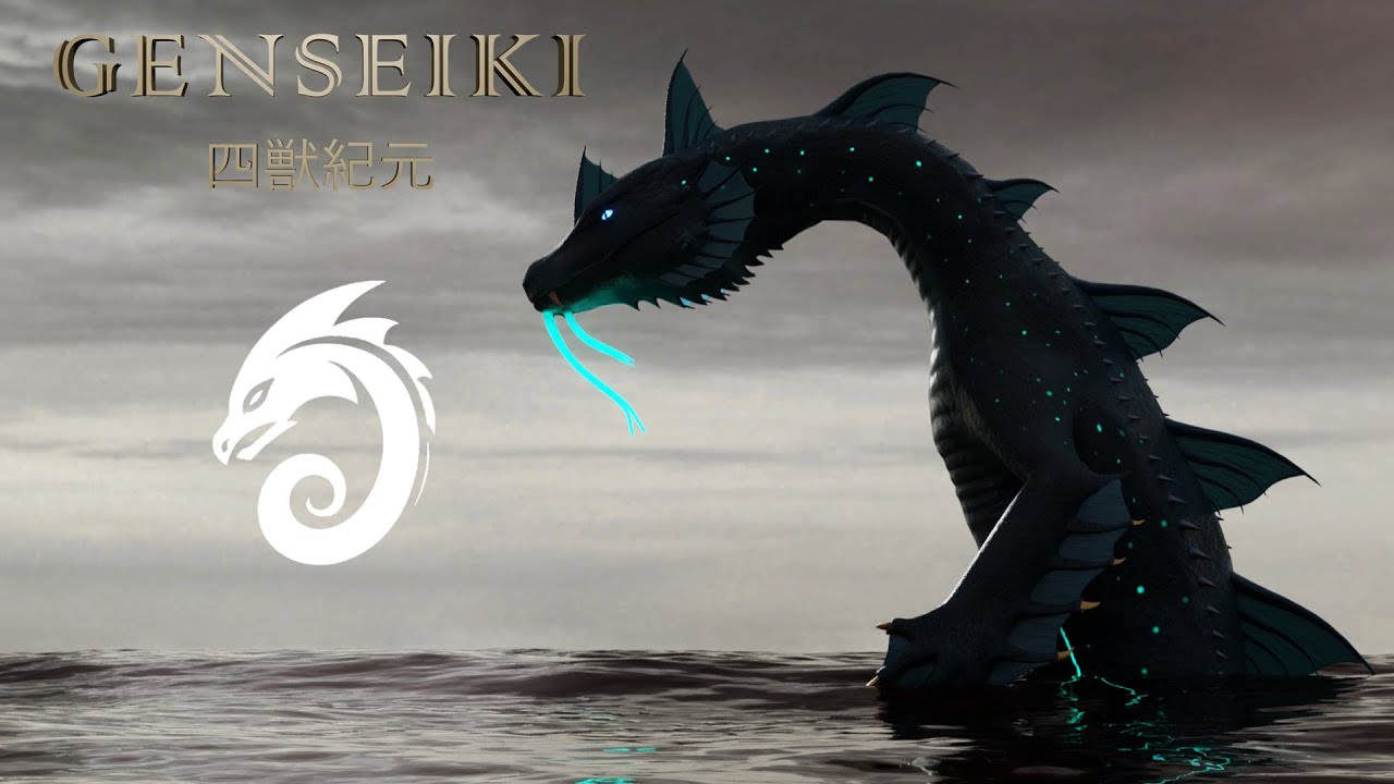 Genseiki: 四獣紀元 第2話, The Age of Behemoths EP 2