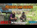 Rahsia Disebalik Gam Presiden Gam Sedunia