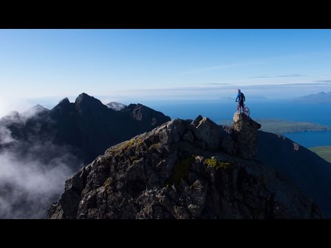 Inaccessible Pinnacle: Danny Macaskill 'Making The Ridge'